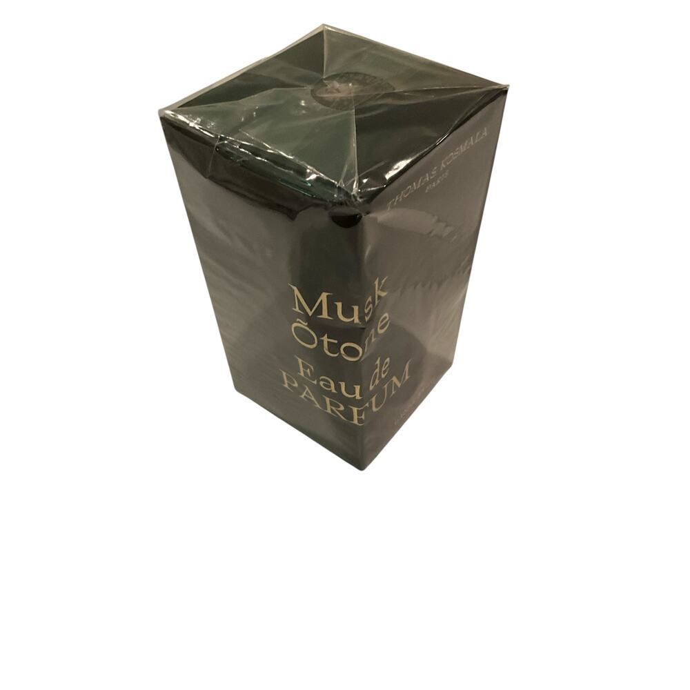 Thomas Kosmala Musc Otone Eau De PARFUM Unisex 3.4 oz /‎ 100 ml - Sealed Box